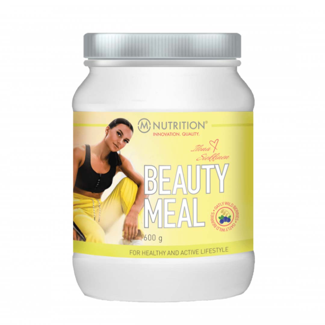 M-nutrition X Ilona Siekkinen Beauty Meal 600 g