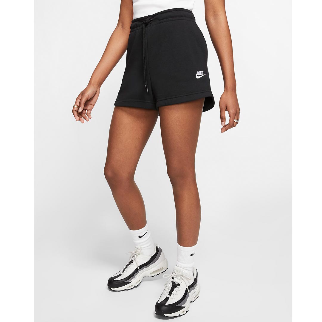 Nike Sportswear Essential Shorts Black