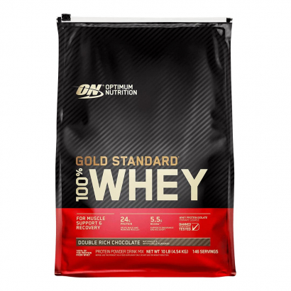 Optimum Nutrition 100% Whey Gold Standard 4.54 kg Proteiinijauhe