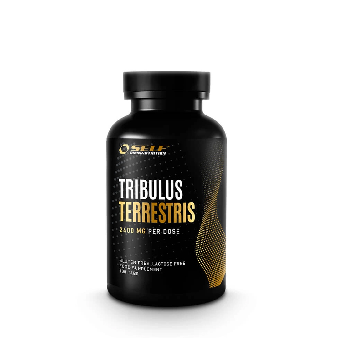 Self Omninutrition Tribulus Terrestris 100 tabs