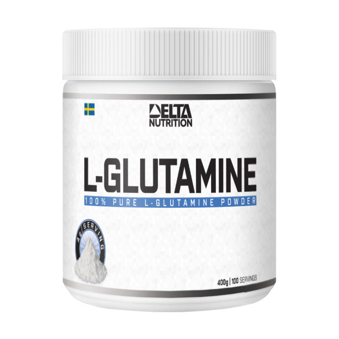 Delta Nutrition L-Glutamine 400 g