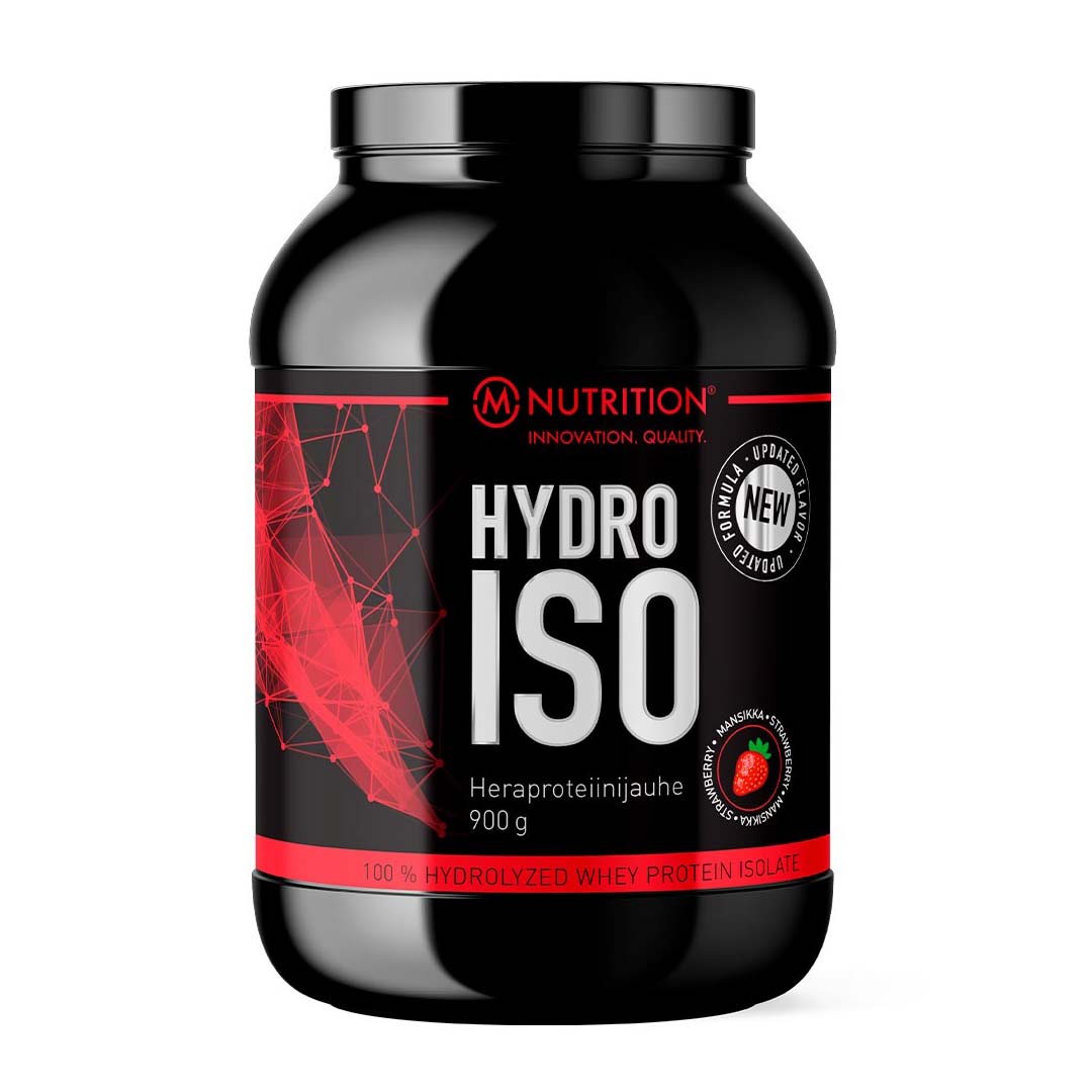 M-nutrition HydroISO 900 g