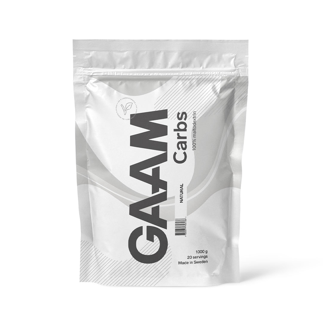 GAAM Carbs 1 kg