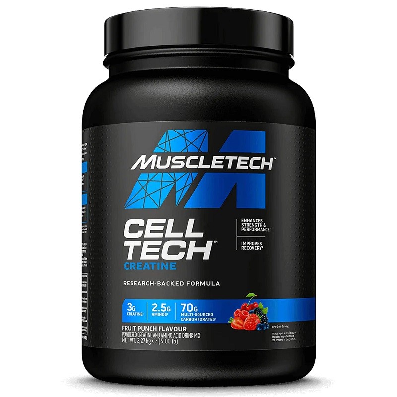 Muscletech Cell-Tech 2.27 kg