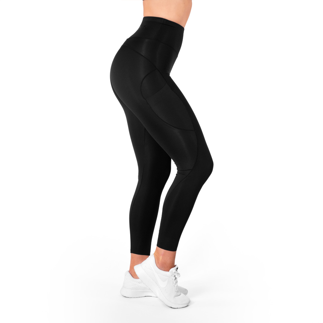 Better Bodies Chrystie High Waist Leggings Black