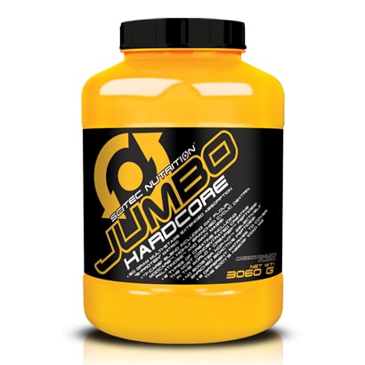 Scitec Nutrition Jumbo Hardcore 3060 g