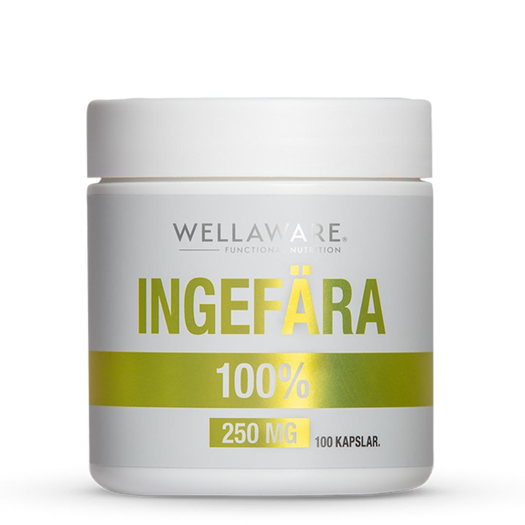 WellAware Ginger 100 caps