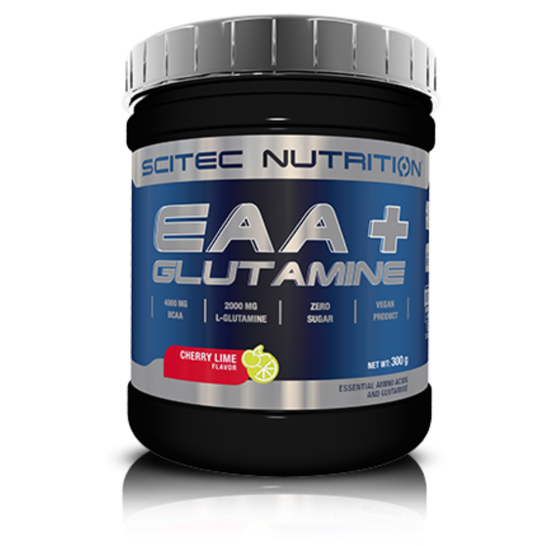 Scitec Nutrition EAA + Glutamine 300 g