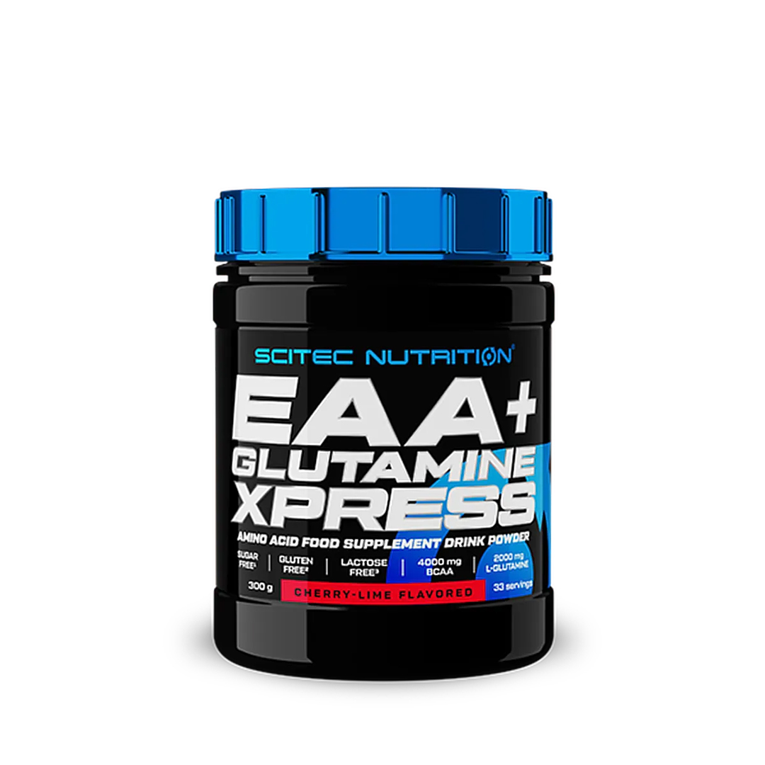 Scitec Nutrition EAA + Glutamine Aminohapot 300 g
