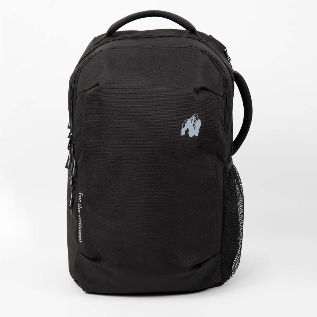 Gorilla Wear Akron Backpack Black