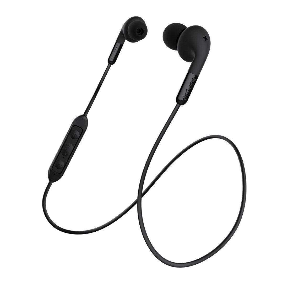 Defunc BT Earbud PLUS MUSIC Black