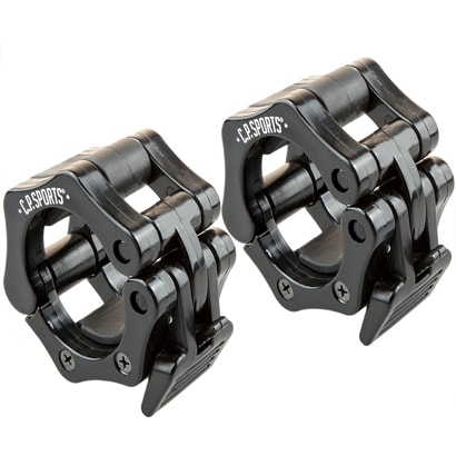 C.P. Sports Jaw Lock Pro Black