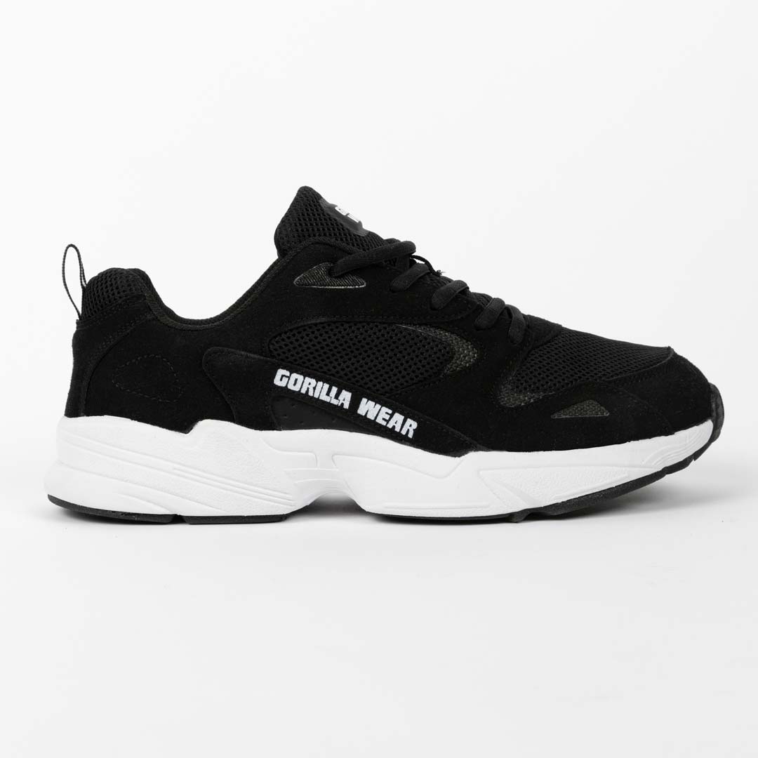 Gorilla Wear Newport Sneakers Black