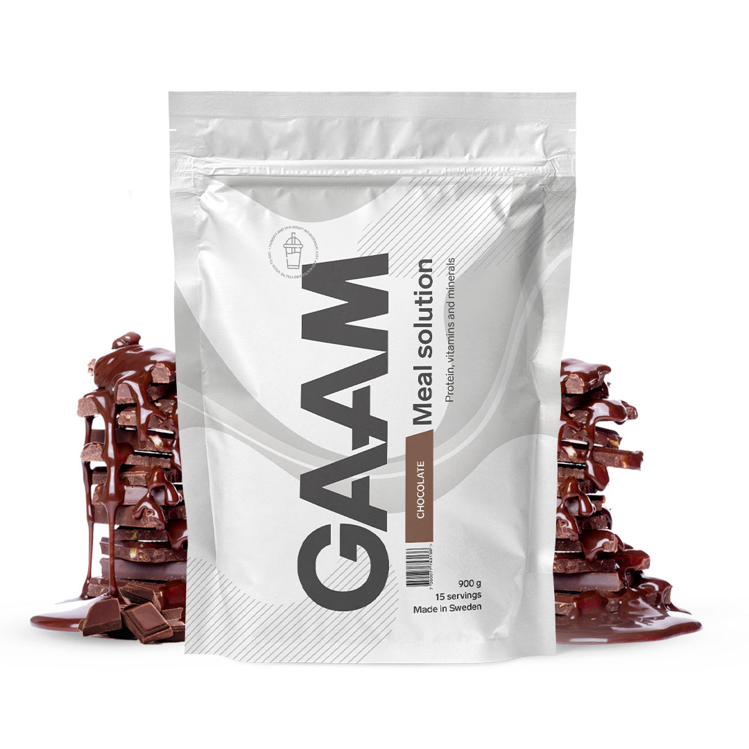 GAAM Meal Solution 900 g