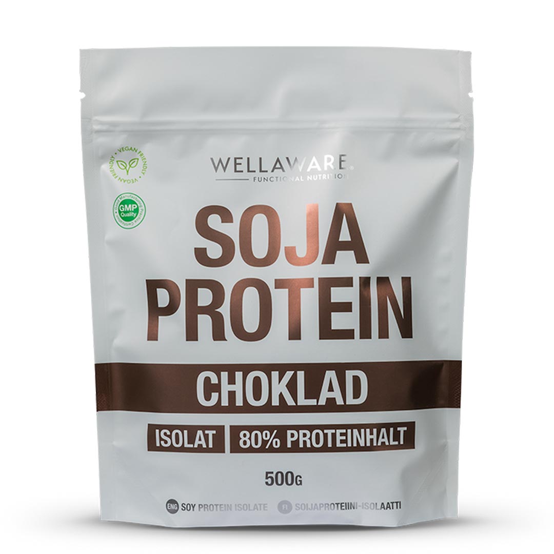 WellAware Sojaprotein Isolat 500 g
