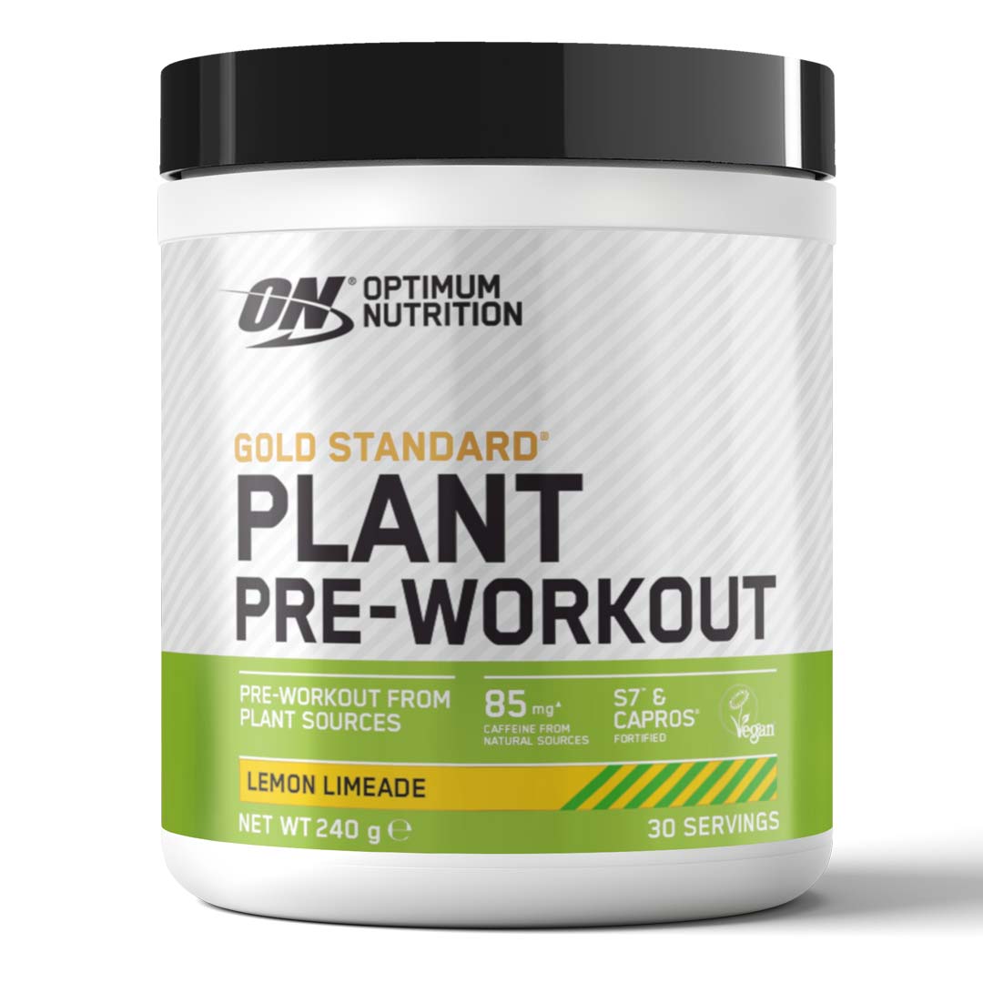 Optimum Nutrition Gold Standard Plant Pre-workout 240 g