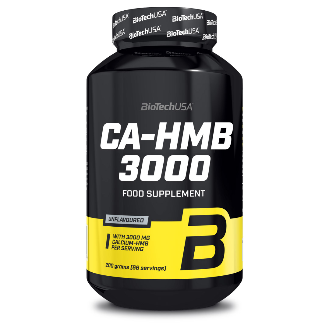 BioTechUSA Ca-HMB 3000 200 g