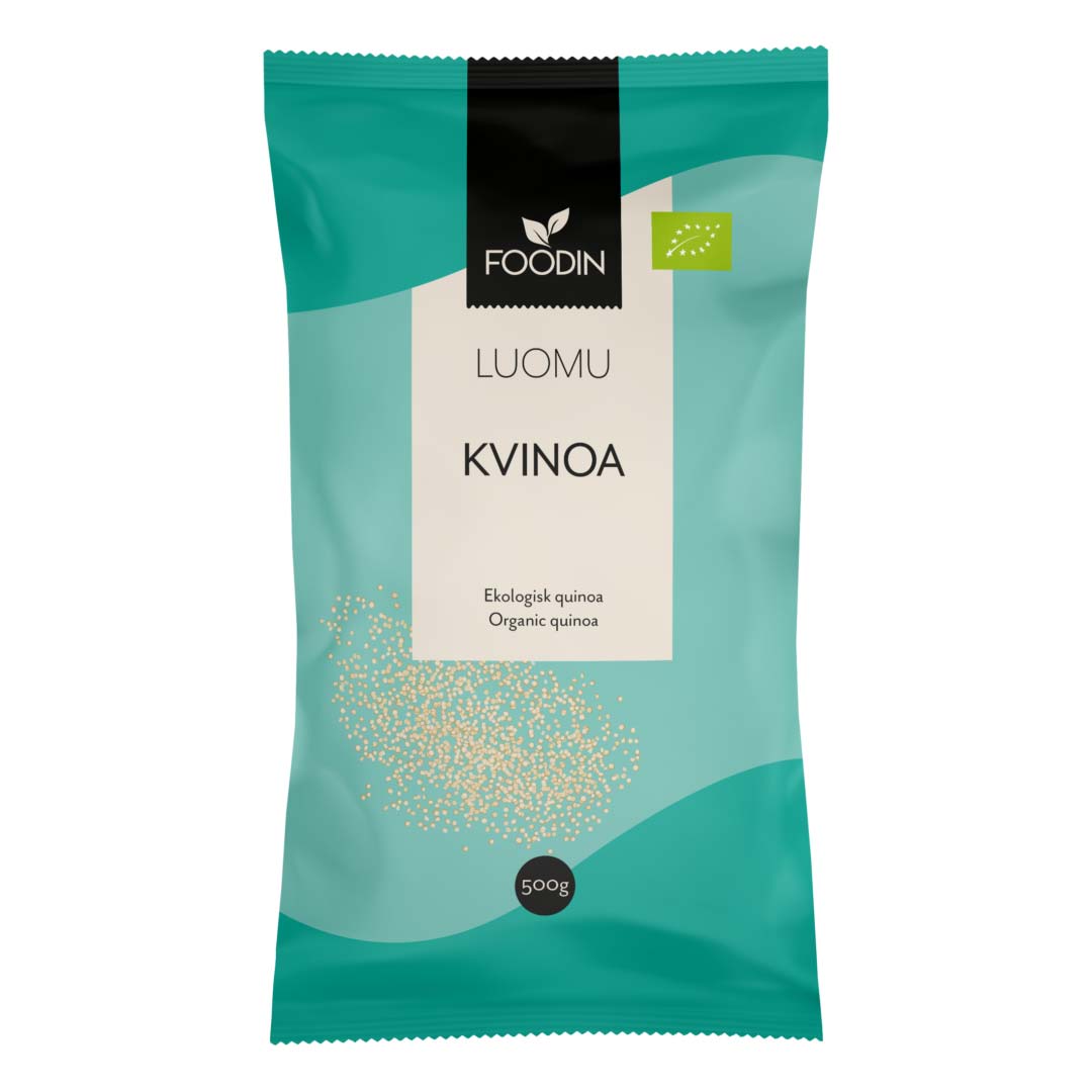 Foodin Organic Quinoa 500 g