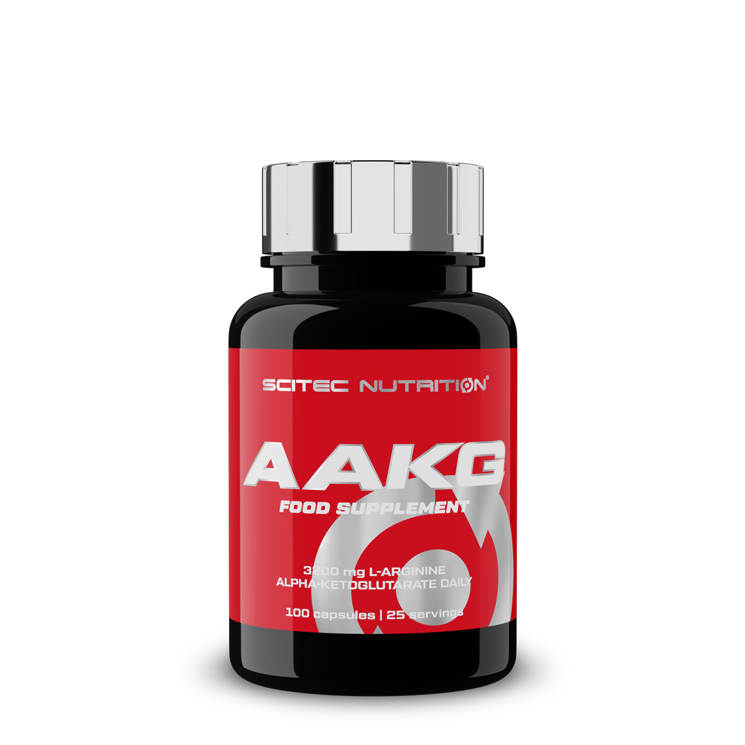 Scitec Nutrition AAKG 100 caps