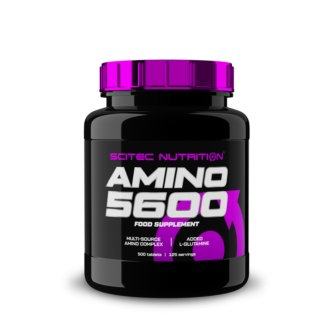 Scitec Nutrition Amino 5600 500 caps