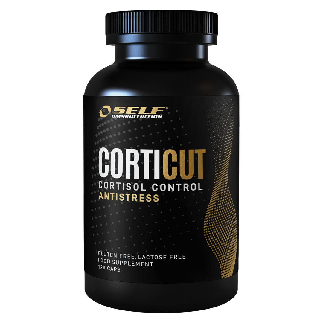 Self Omninutrition Corticut 120 caps