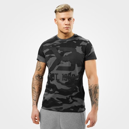 Better Bodies Washington Tee Dark Camo