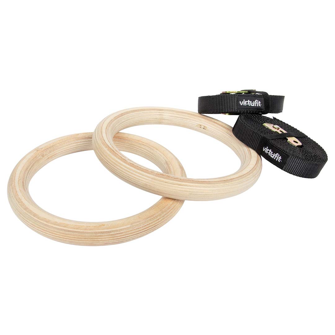 Virtufit Gymnastic Gym Rings