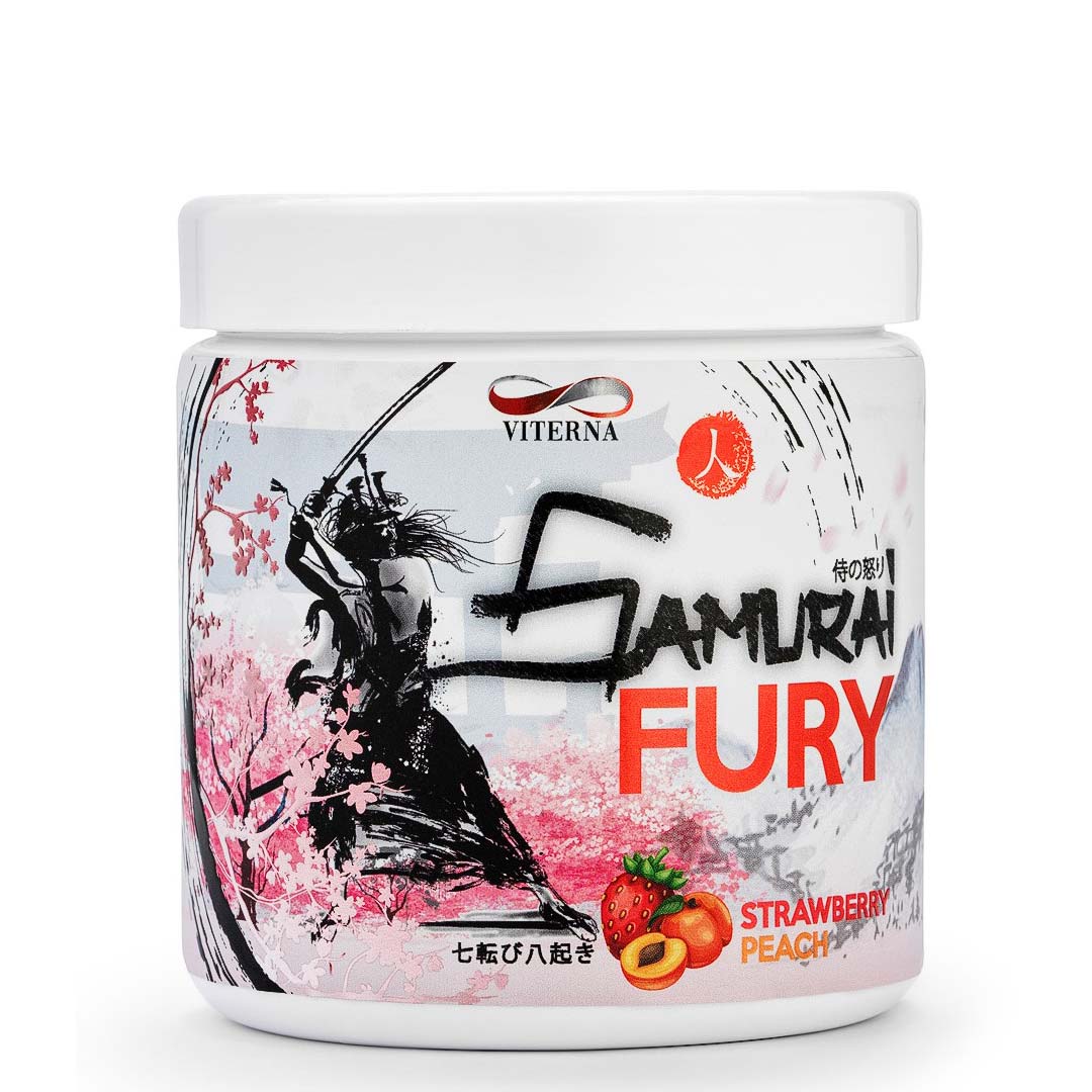 Viterna Samurai Fury 375 g