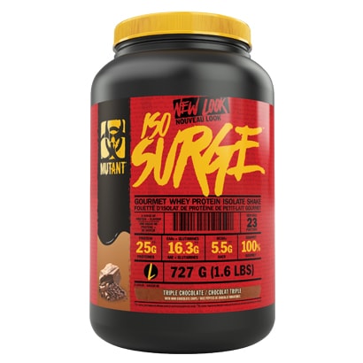 Mutant Nutrition ISO Surge 727 g