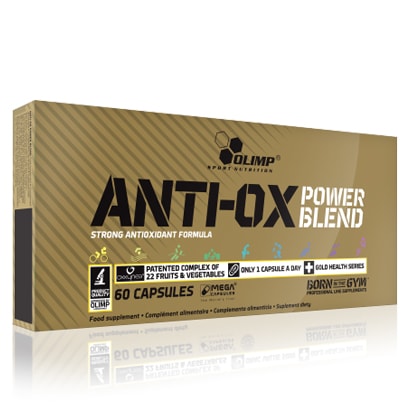 Olimp Antiox Power Blend 60 caps