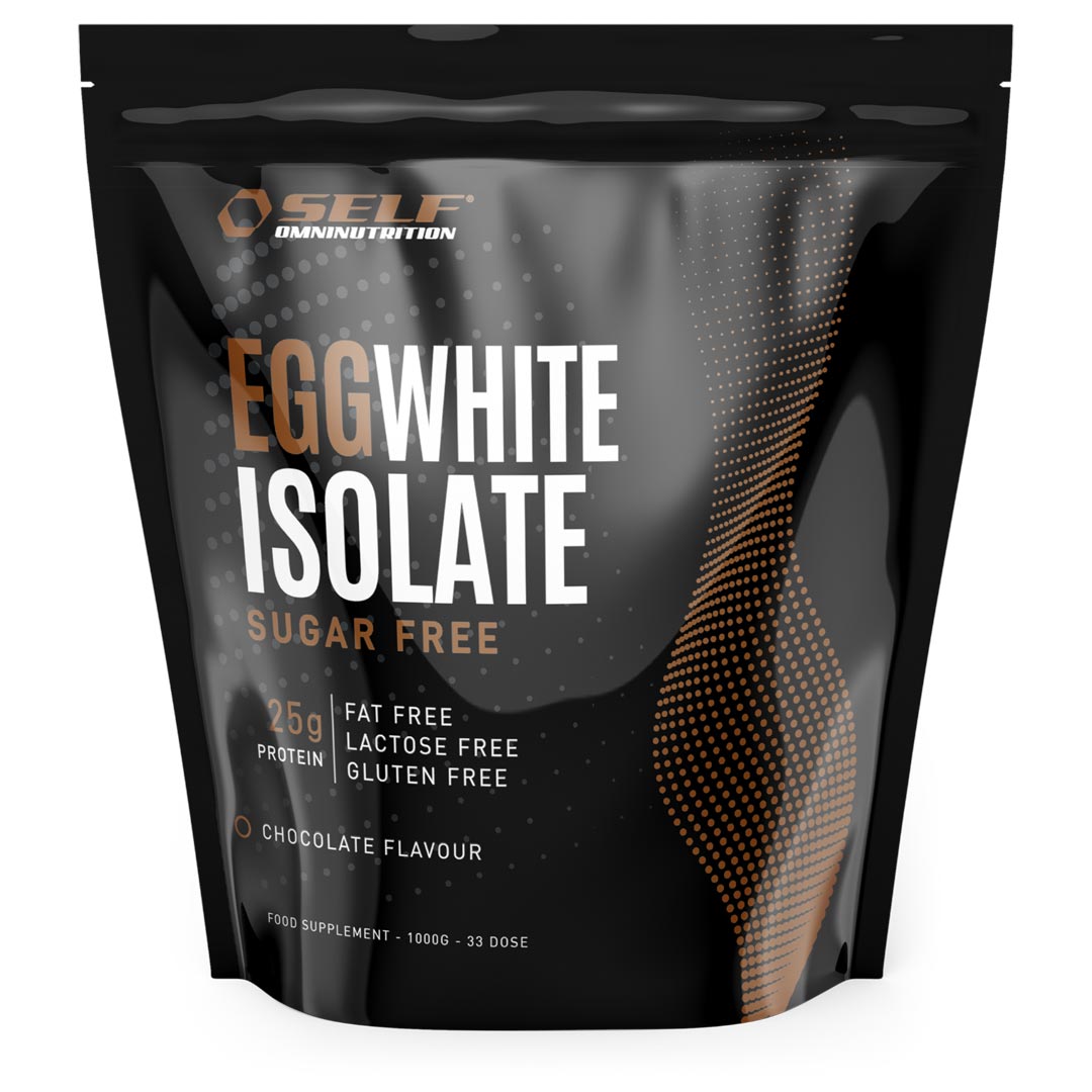 Self Omninutrition Egg White Isolate 1 kg