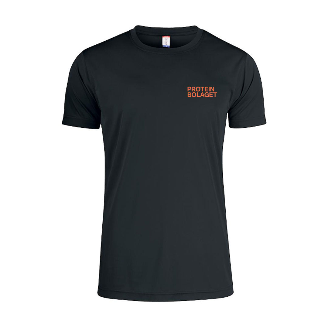 Proteinbolaget Man T-shirt Black