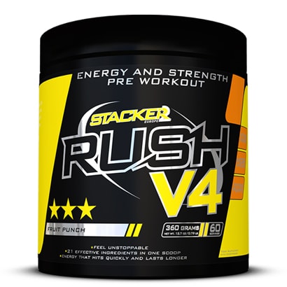 Stacker2 Rush V4 360 g