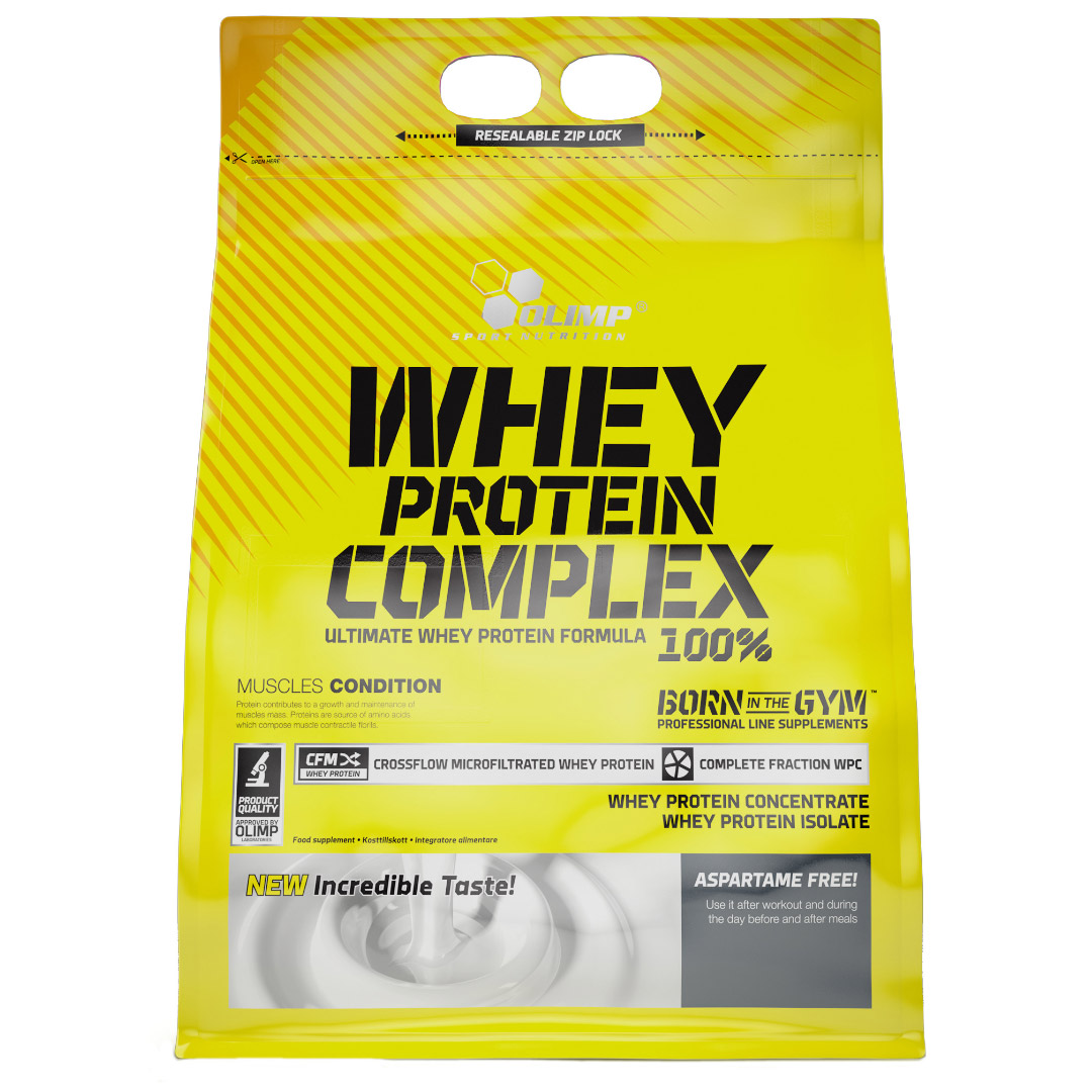 Olimp Whey Protein Complex 2.27 kg