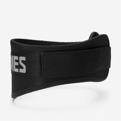 Better Bodies Basic Gym Belt Black