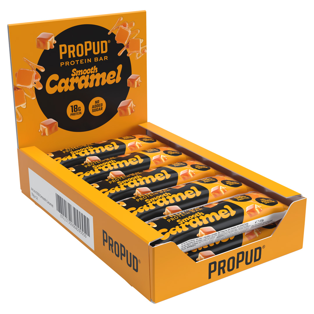 12 x NJIE ProPud Proteinbar 55 g