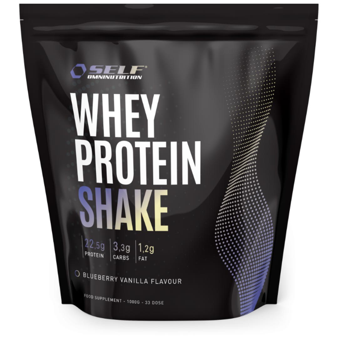 Self Omninutrition Whey Shake 1 kg