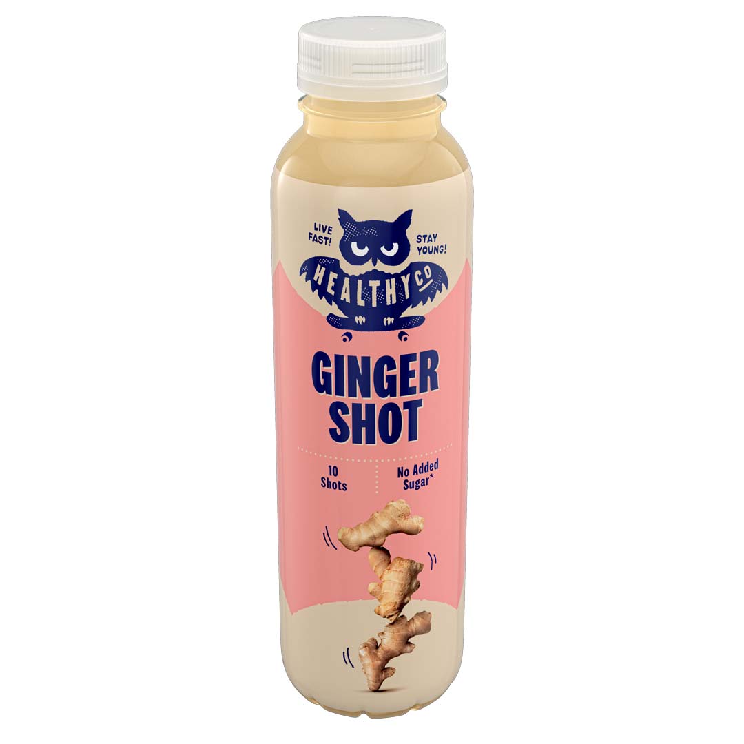 Healthyco Ginger Shot 400 ml