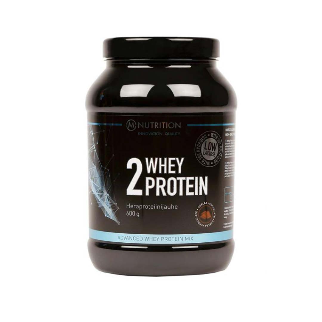 M-nutrition 2whey Protein 600 g