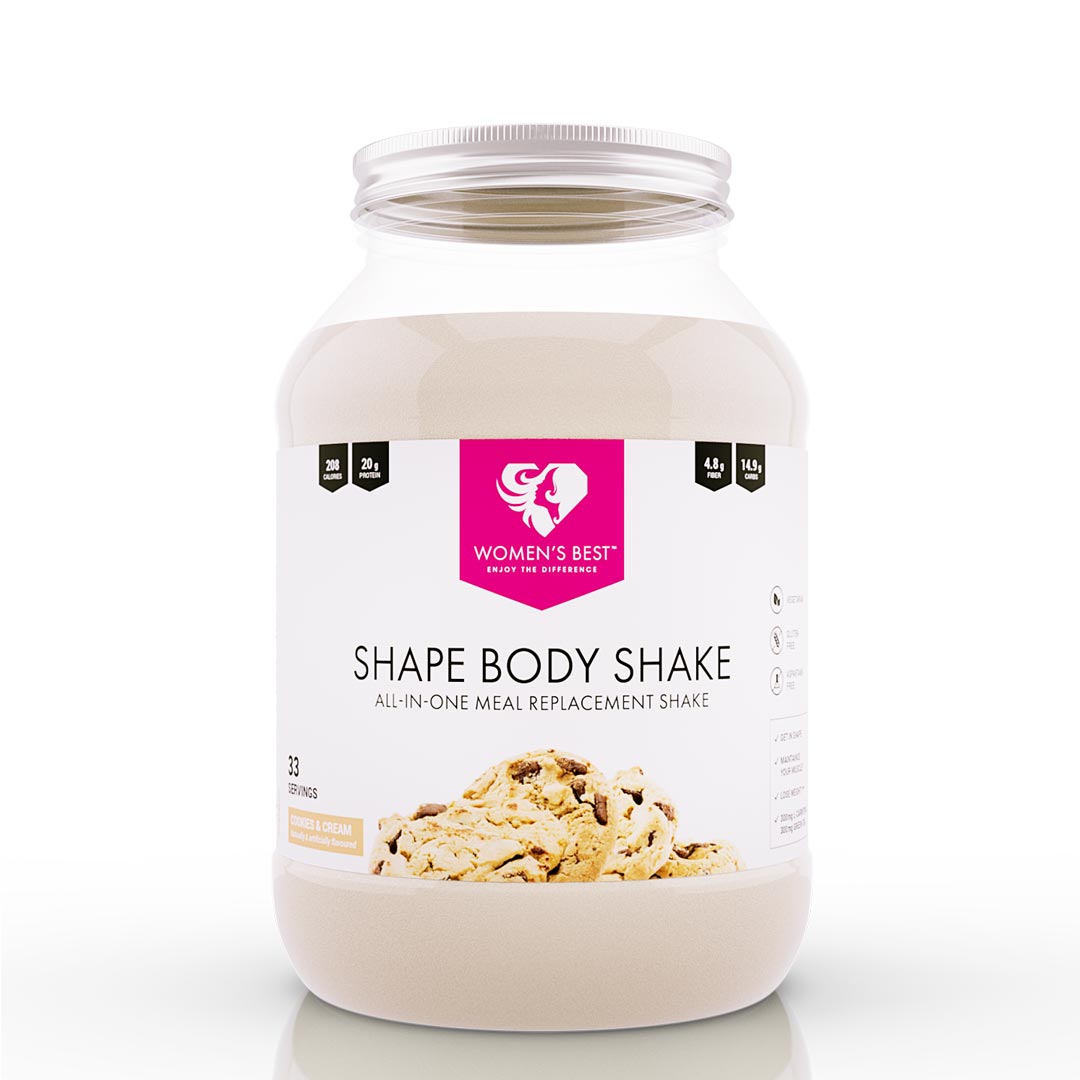 Womens Best Shape Body Shake 1 kg