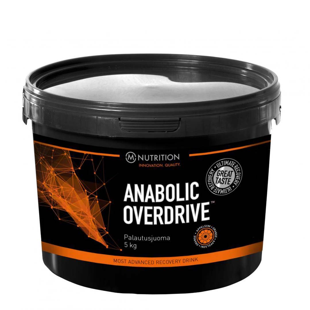 M-nutrition Anabolic Overdrive 5 kg