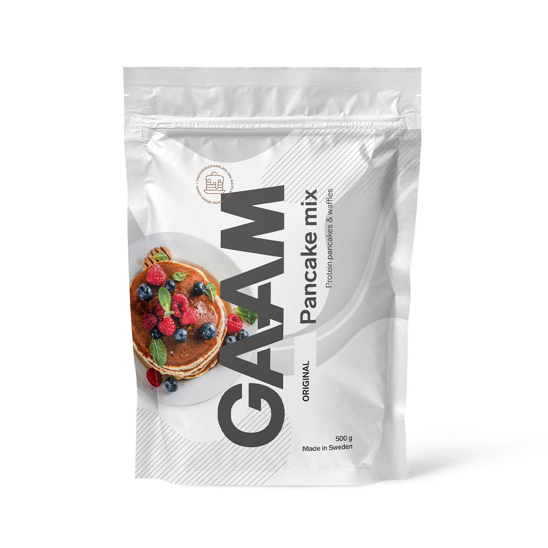 GAAM Pancake Mix 700 g