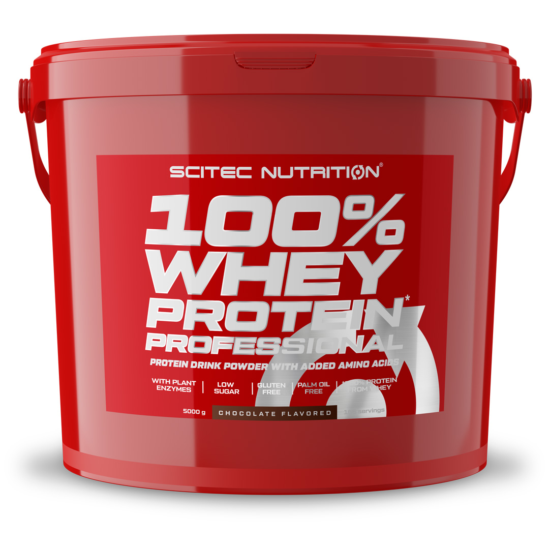 Scitec Nutrition 100% Whey Protein Professional 5 kg