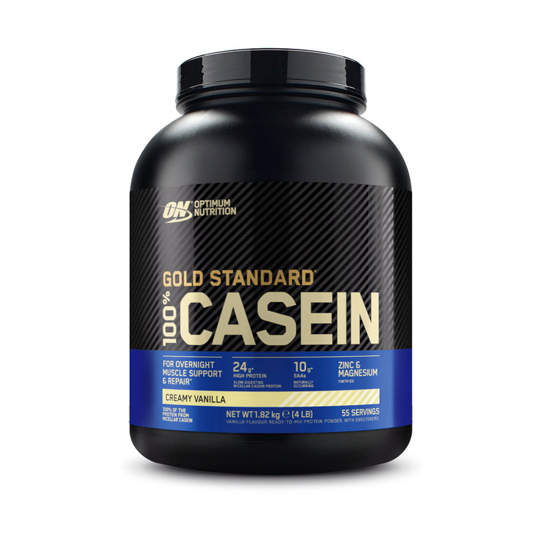 Optimum Nutrition 100% Casein Gold Standard 1.8 kg