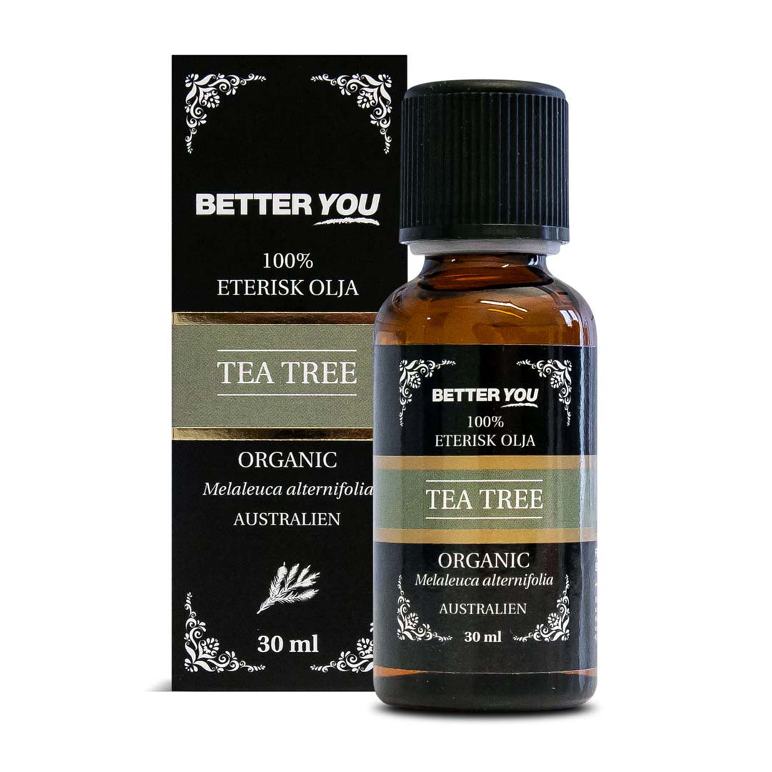 Better You Tea Tree Olja EKO Eterisk 30 ml