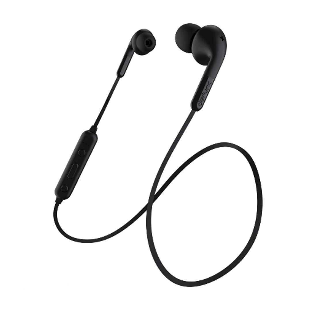 Defunc BT Earbud BASIC MUSIC Black