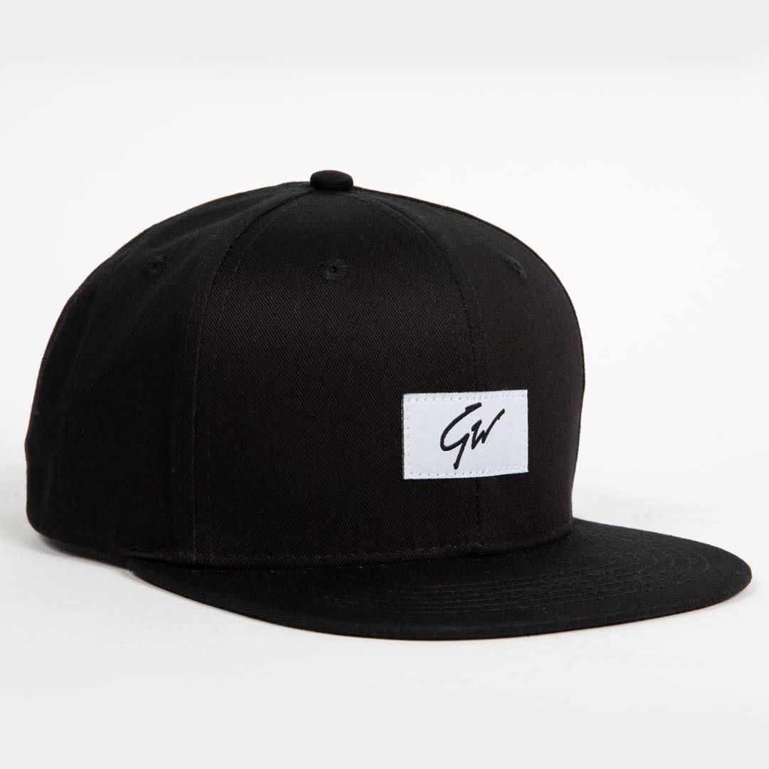 Gorilla Wear Ontario Snapback Cap Black