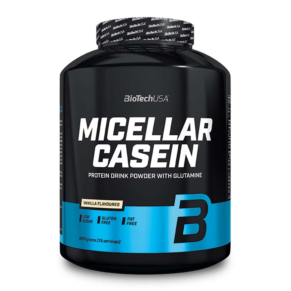 BioTechUSA Micellar Casein 2.27 kg