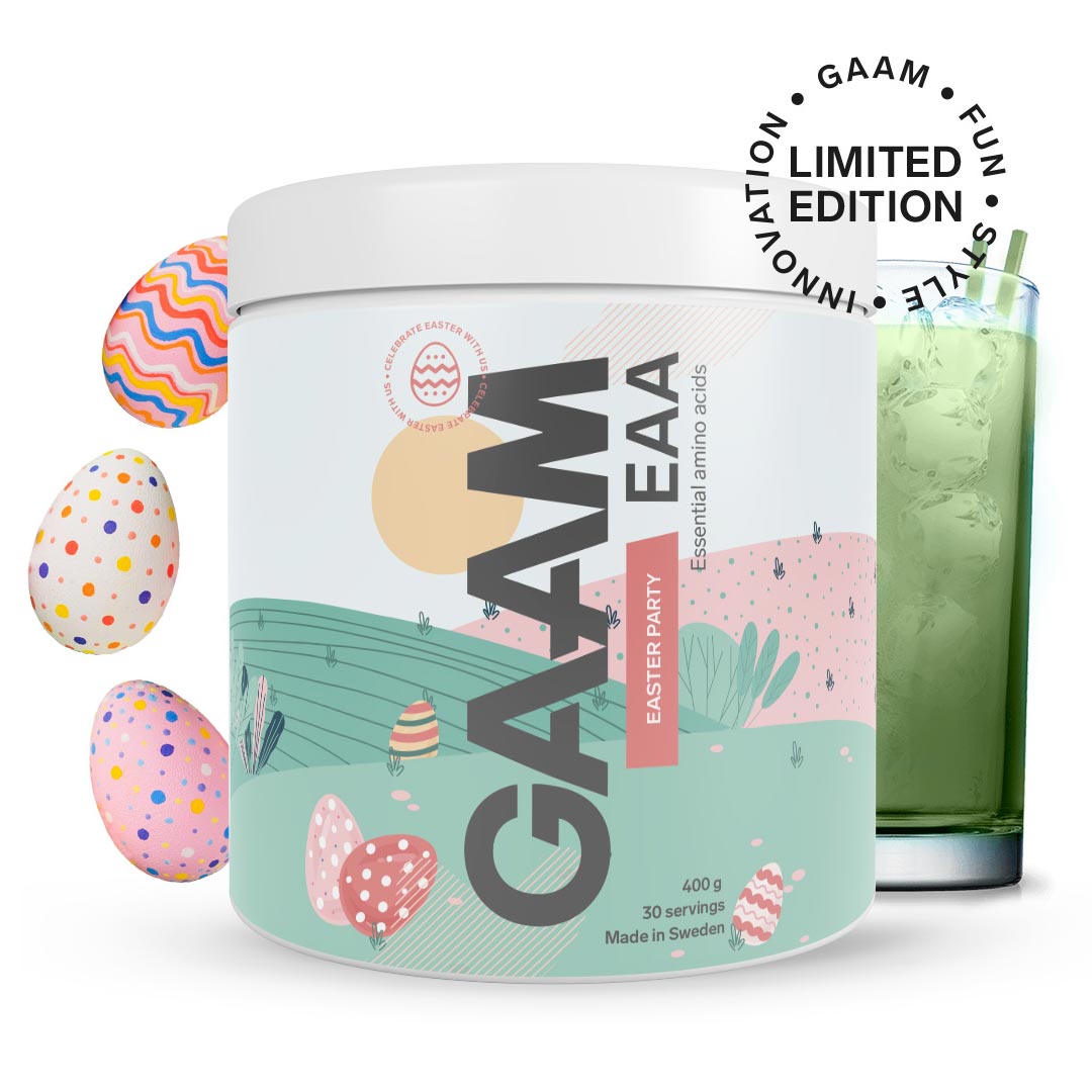 GAAM Candy Series EAA 400 g Easter Party