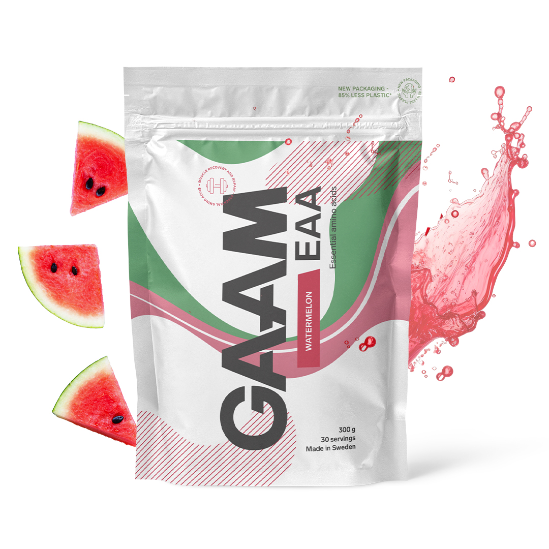 GAAM EAA Aminohapot 300 g